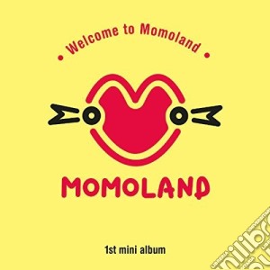 Momoland - Welcome To Momoland cd musicale di Momoland