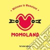 Momoland - Welcome To Momoland cd