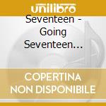Seventeen - Going Seventeen [Make A Wish Version] cd