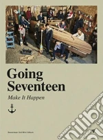 Seventeen - Going.. (Cd+Book) cd