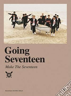 Seventeen - Going Seventeen cd musicale di Seventeen