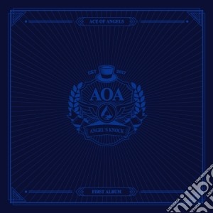 Aoa - Vol.1 (Angels Knock) (B Ver.) cd musicale di Aoa