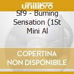 Sf9 - Burning Sensation (1St Mini Al cd