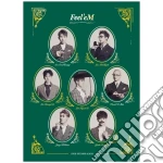 Btob - Feel Em (10Th Mini Album) cd