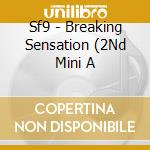 Sf9 - Breaking Sensation (2Nd Mini A cd