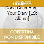 Dong-Geun Han - Your Diary [1St Album] cd