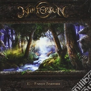 Wintersun - The Forest Seasons: Deluxe Edition (2 Cd) cd musicale di Wintersun
