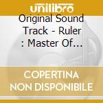 Original Sound Track - Ruler : Master Of The Mask (2 Cd) cd