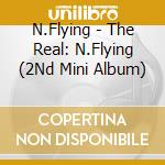 N.Flying - The Real: N.Flying (2Nd Mini Album)