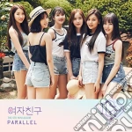 Gfriend - Parallel (Love Version) cd