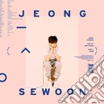 Jeong Sewoon - Ever (1St Mini Album)
