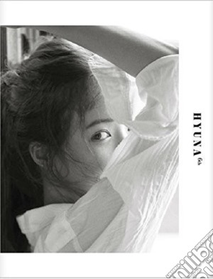 Hyuna - Following cd musicale di Hyuna