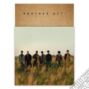 Btob - Brother Act Vol 2 cd musicale di Btob