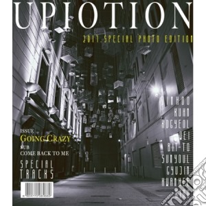 Up10Tion - Up10Tion 2017 Special Photo Edition cd musicale di Up10Tion