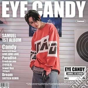 Samuel - Eye Candy cd musicale di Samuel
