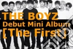 Boyz (The) - The Fist (Mini Album) cd