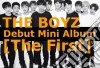 Boyz (The) - The Fist (Mini Album) cd