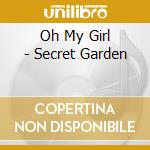 Oh My Girl - Secret Garden cd