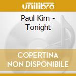 Paul Kim - Tonight cd