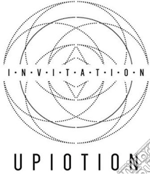 Up10Tion - Invitation (Silver Version) cd musicale di Up10Tion