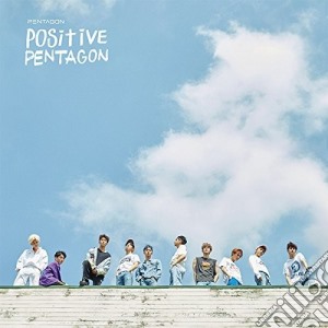 Pentagon - Positive cd musicale di Pentagon