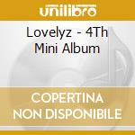Lovelyz - 4Th Mini Album