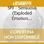 Sf9 - Sensuous (Exploded Emotion Version) cd