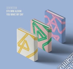 Seventeen - You Make My Day cd musicale di Seventeen