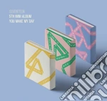 Seventeen - You Make My Day cd