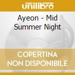Ayeon - Mid Summer Night cd