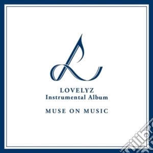 Lovelyz - Music On Music (Instrumental Album) (3 Cd) cd musicale di Lovelyz