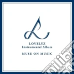 Lovelyz - Music On Music (Instrumental Album) (3 Cd) cd