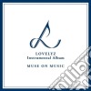Lovelyz - Music On Music (Instrumental Album) (3 Cd) cd
