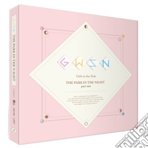 Gwsn - Park In The Night Part One cd musicale di Gwsn