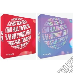 Boyz (The) - Sphere (Random Cover) cd musicale di Boyz