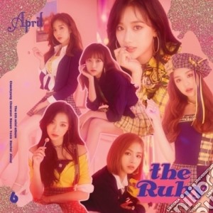 April - 6Th Mini Album: The Ruby cd musicale di April