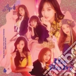 April - 6Th Mini Album: The Ruby cd
