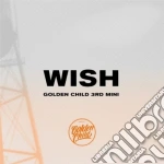 Golden Child - Wish cd