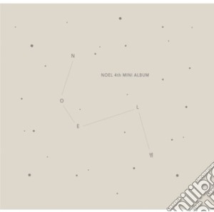 Noel - 4Th Mini Album cd musicale di Noel