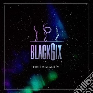 Black6Ix - 1St Mini Album cd musicale di Black6Ix