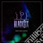 Black6Ix - 1St Mini Album