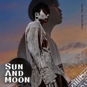 Sam Kim - Vol 1: Sun & Moon cd musicale di Sam Kim
