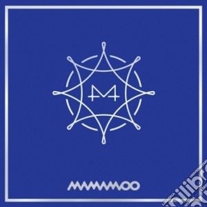 Mamamoo - Blue,S cd musicale di Mamamoo