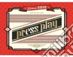 Btob - 2Nd Mini Album: Press Play cd