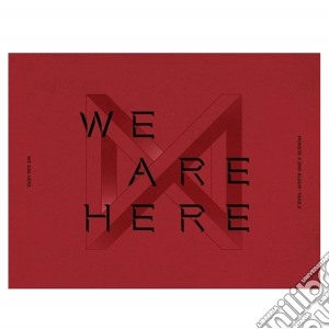 Monsta X - Vol.2 Take.2: We Are Here cd musicale di Monsta X