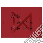 Monsta X - Vol.2 Take.2: We Are Here cd
