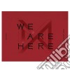 Monsta X - Vol.2 Take.2: We Are Here cd