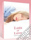 Hong Jin Young - Vol.1 : Lots Of Love cd