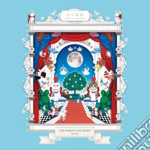 Gwsn - 2Nd Mini Album: The Park In The Night Part Two cd musicale di Gwsn