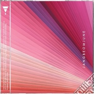 Jang Beom June - Vol.3 cd musicale di Jang Beom June
